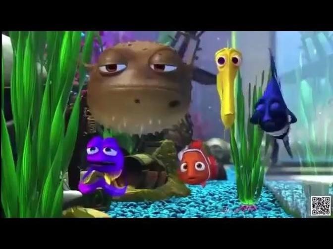 Finding Nemo full movie in English kids|Movies 3D For Children | Videos ...