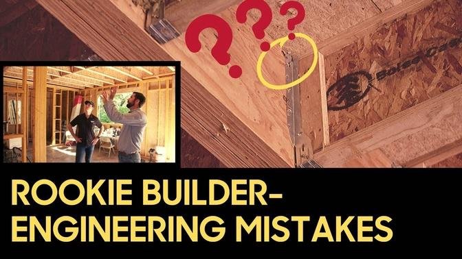 House Engineering - Common Mistakes
