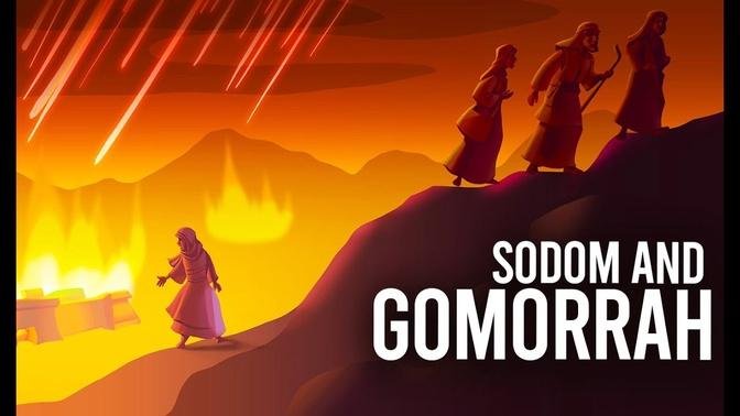 Sodom and Gomorrah (Biblical Stories Explained)