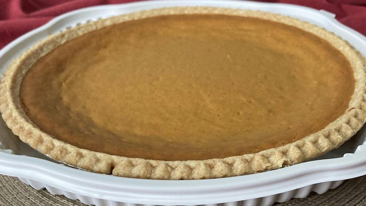 Holiday Costco Pies Ranked From Worst To Best