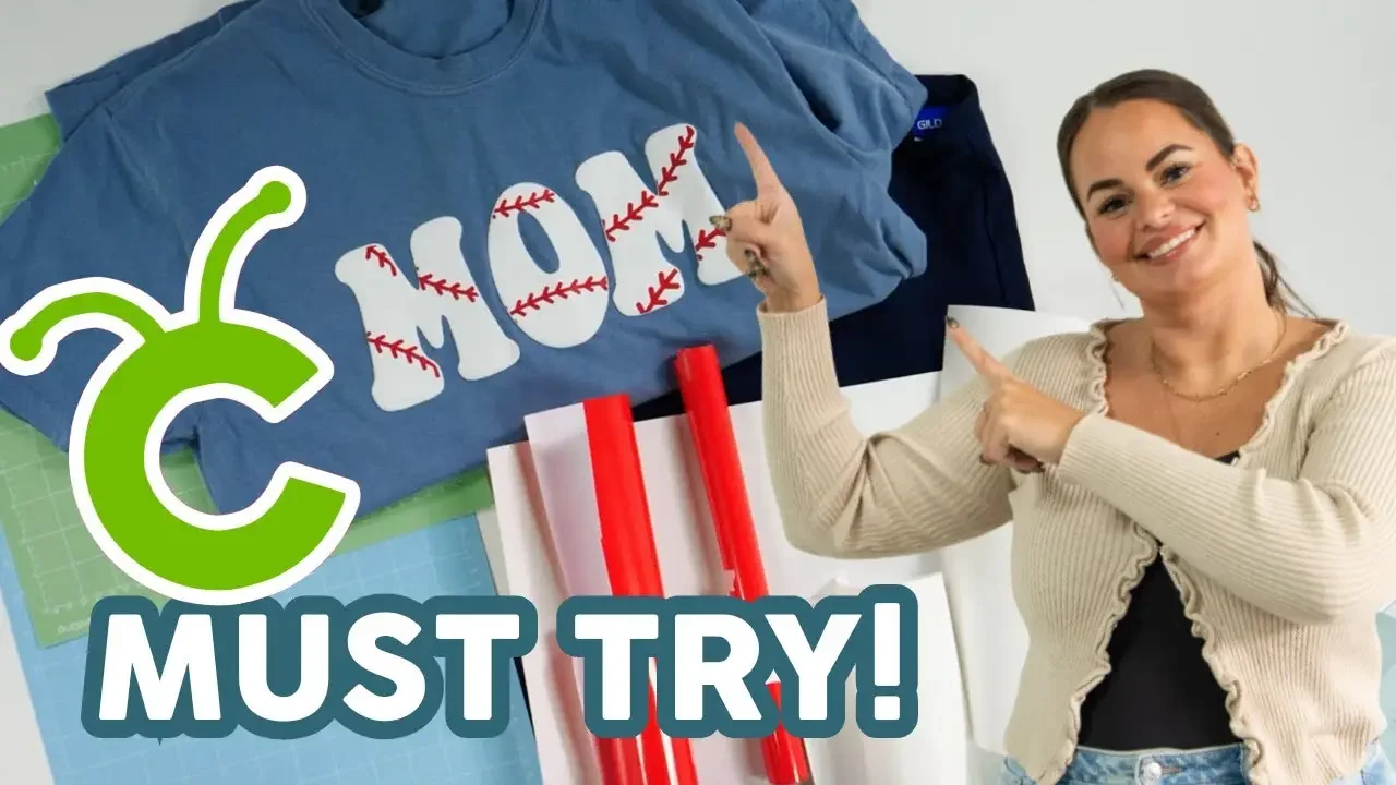 🤩 Fascinating Cricut Materials You NEED to TRY in 2024! 🤩