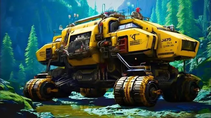 14 Crazy Amazing And Innovative Machines Changing the World
