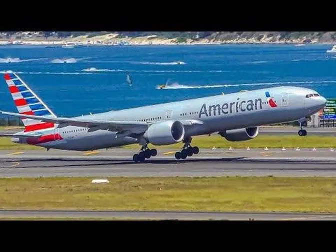 2 HRs Watching Airplanes, Aircraft Identification | Plane Spotting Sydney Airport [SYD/YSSY] #2