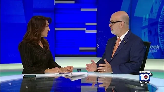 Emilio Gonzalez joins TWISF to discuss arrest of Manuel Rocha