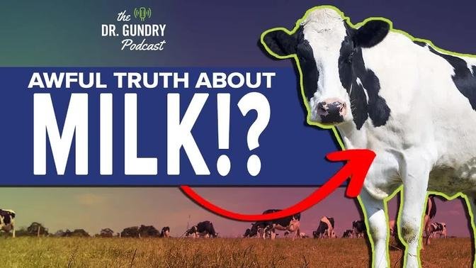 You CAN drink this milk (Even on the Gundry Plan) | Ep176