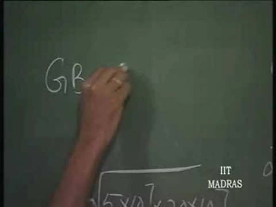 Lecture - 18 Wideband (video) Amplifiers