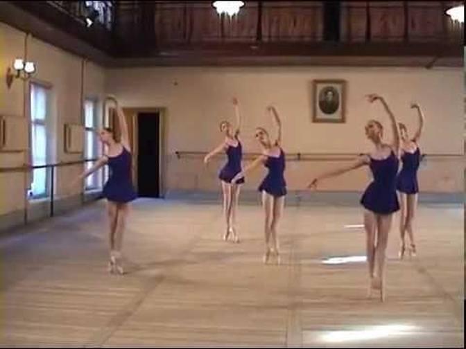 Evgenia Obraztsova, Olesia Novikova-Vaganova Academy, Year 8 Part 2/5