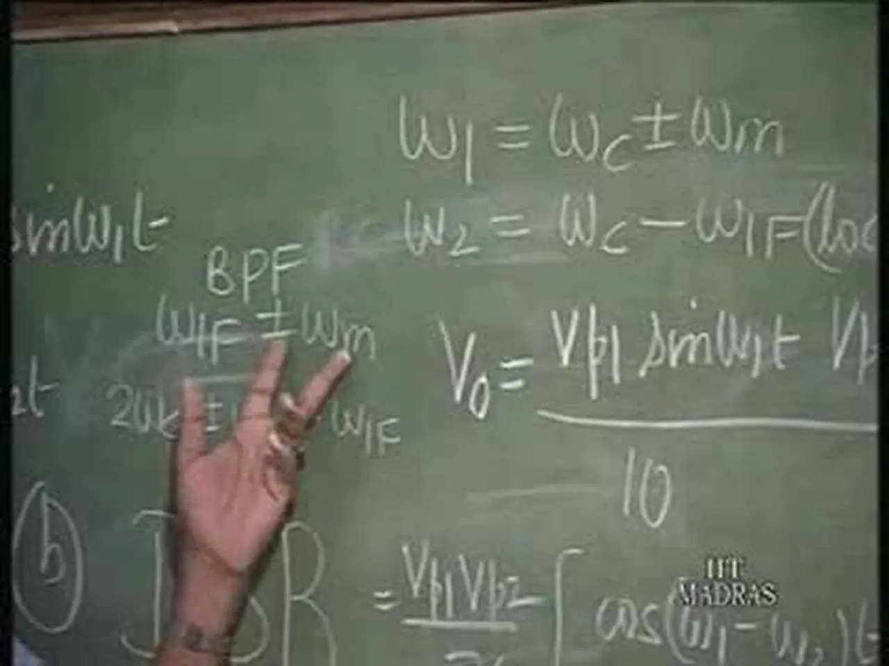 Lecture -32 Multipliers