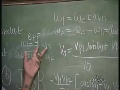 Lecture -32 Multipliers