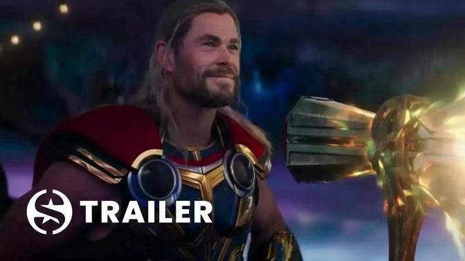 Thor: Love and Thunder (2022) | Trailer | Screendollars