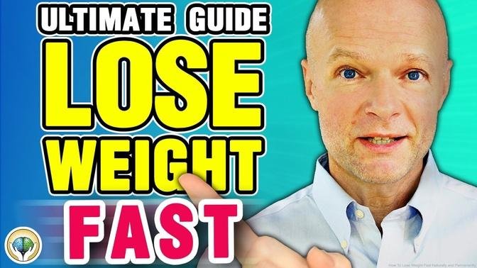 Top 10_ How To Lose Weight Fast, Naturally And Permanently (Ultimate Guide To Burning Fat) ⚖️💨 ⏩