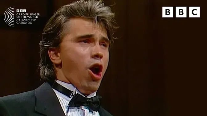 Dmitri Hvorostovsky - Pietà, rispetto, amore from Macbeth (CSOTW, 16th June 1989)