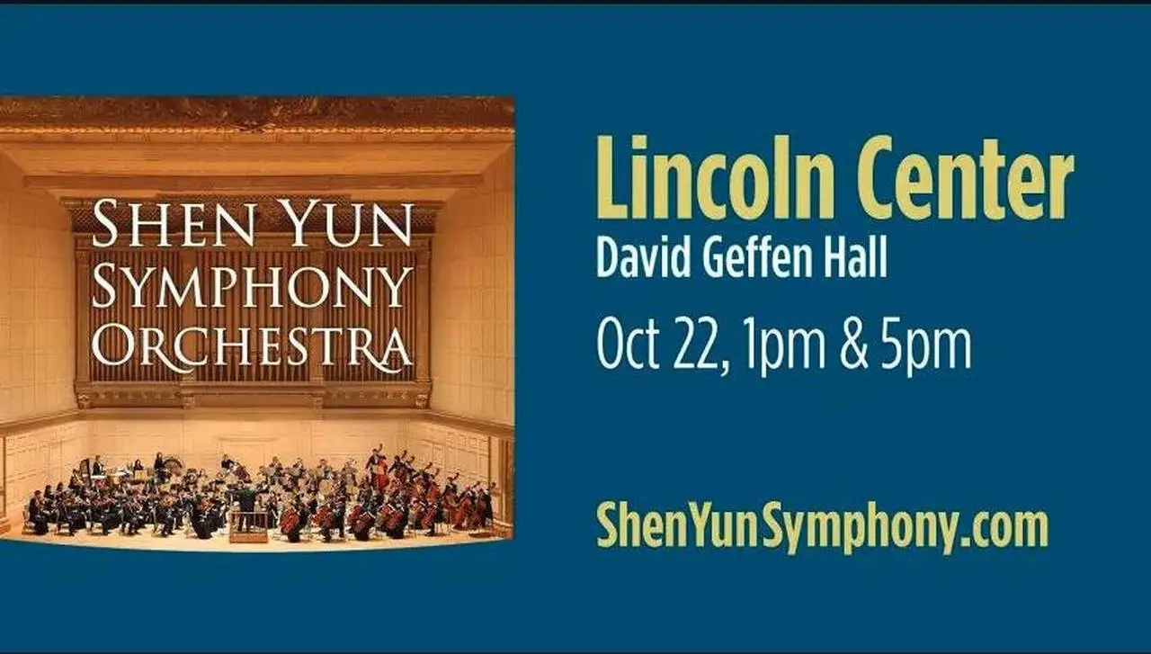 2023 Shen Yun Symphony Orchestra Trailer
