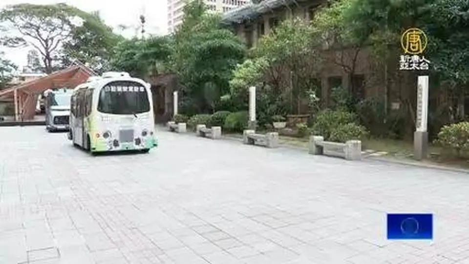 自駕車組成車隊！台灣研發實力達國際級水準