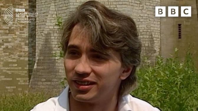 Dmitri Hvorostovsky - Interview (CSOTW, 17th June 1989)