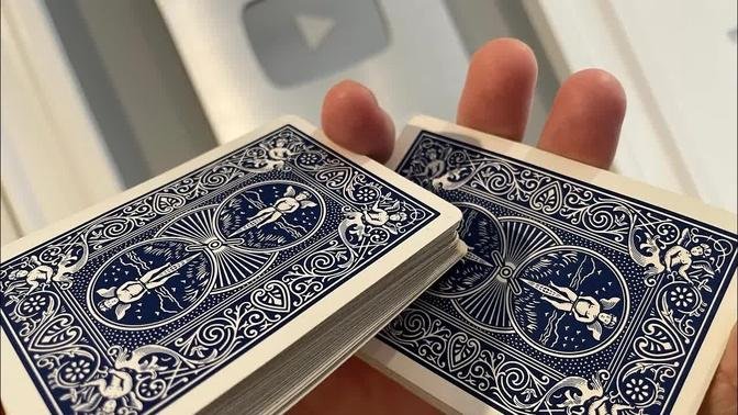 Card Trick for a Crowd