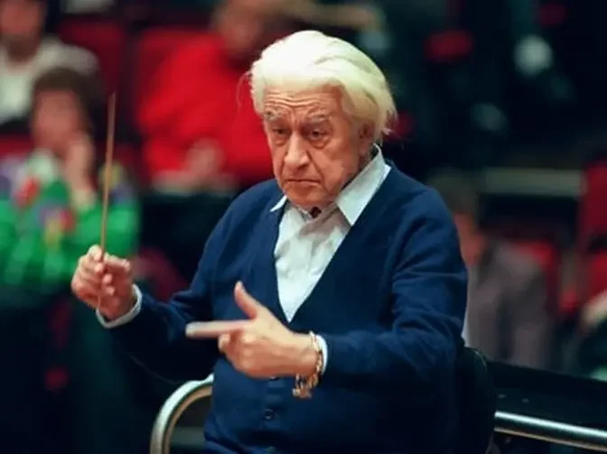 Sergiu Celibidache