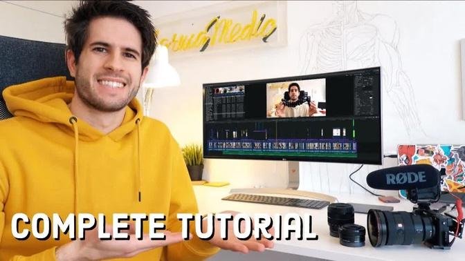 How to Make YouTube Videos - An A-Z Guide | KharmaMedic