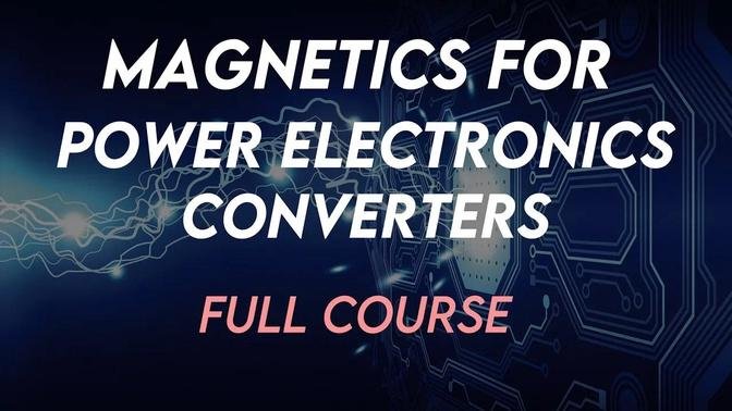 Power_Electronics_Magnetics