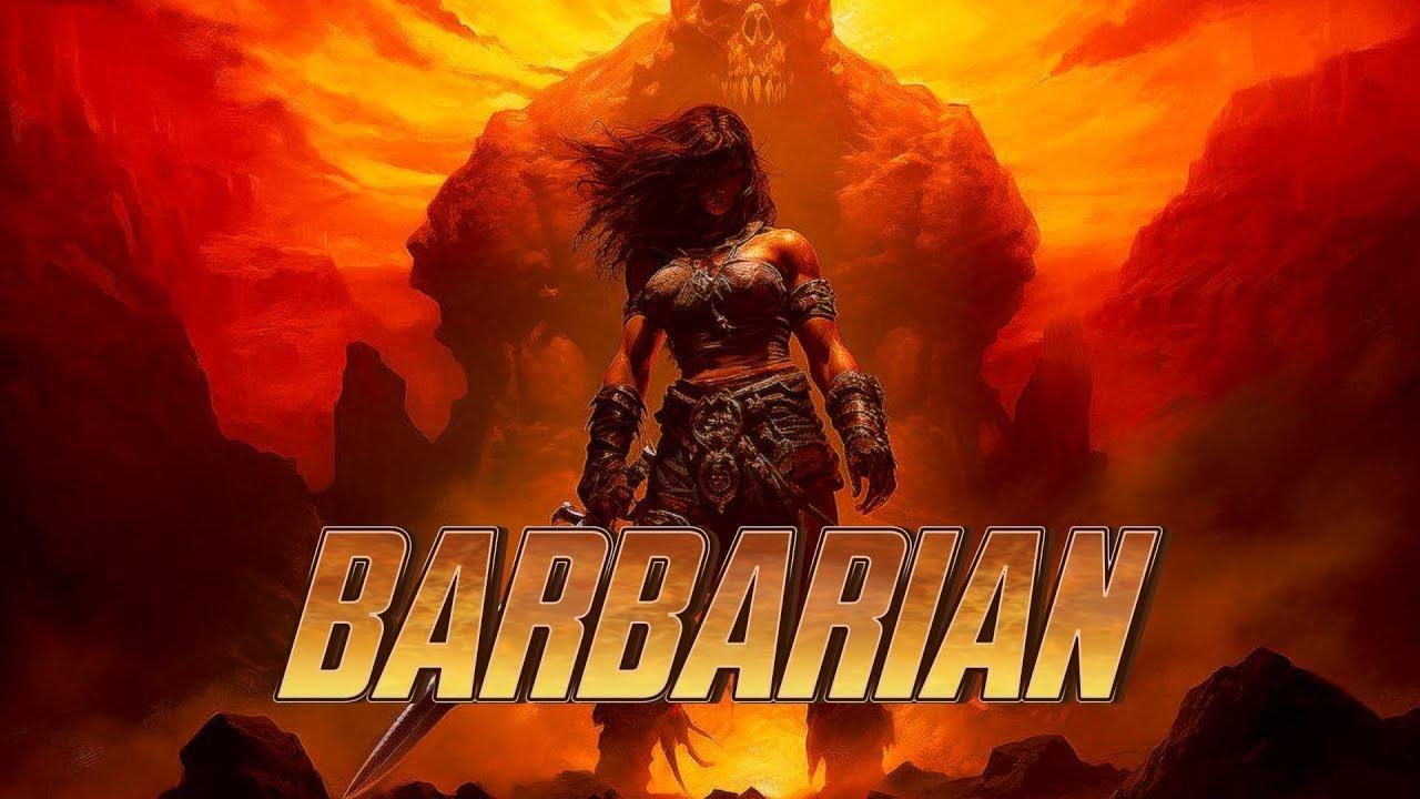 THE BARBARIAN | THE POWER OF EPIC MUSIC - Epic Powerful Battle Orchestral Music