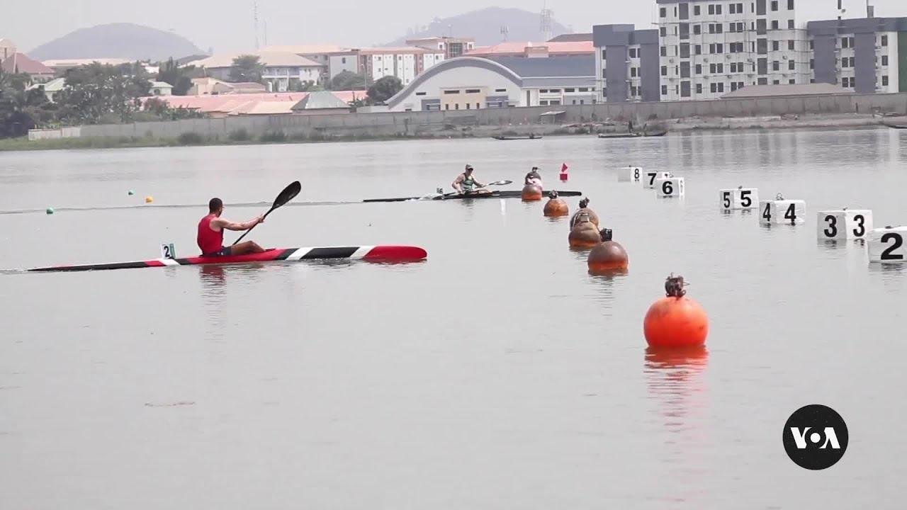 Continental Canoe Sprint Olympics Qualifier Begin in Nigeria