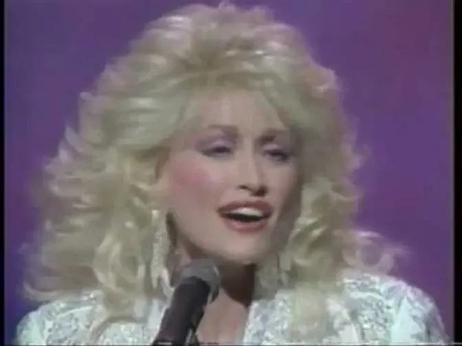 Dolly Parton - He's Alive