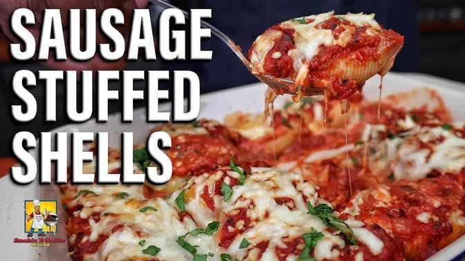 Sausage Stuffed Shells: A Simple Recipe For a Delicious Dish