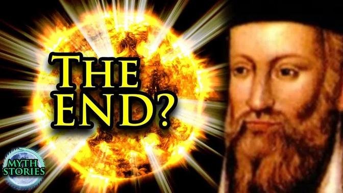 Nostradamus' last prophecy | Scary Predictions | Myth Stories