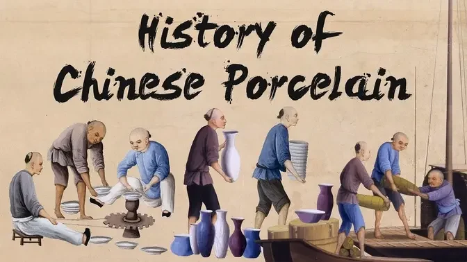 The History of Chinese Porcelain (BQ)