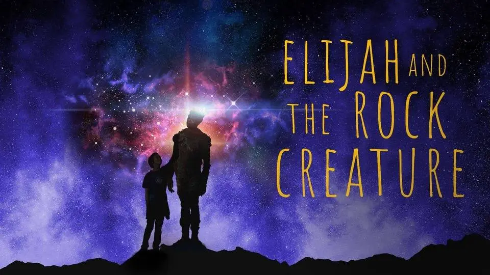 Elijah and the Rock Creature