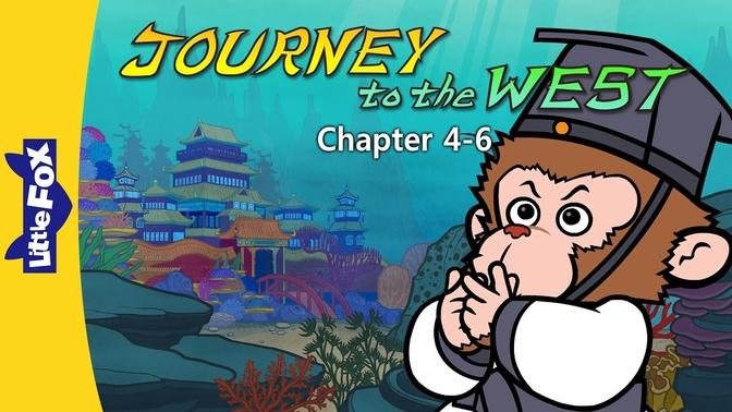 Journey to the West 4-6