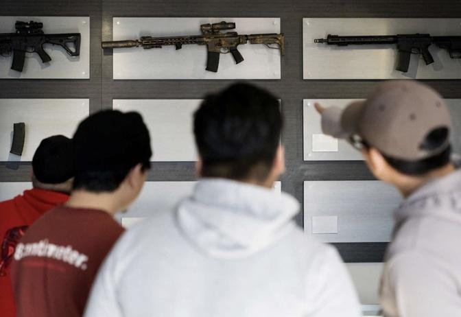 Semi-automatic rifle ban passes Washington state Legislature | Articles ...