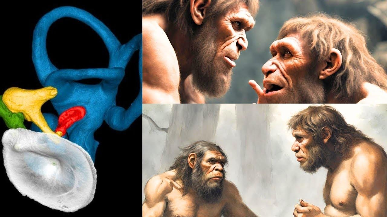 Neanderthals Produced Human Like Speech | Momentous Discovery