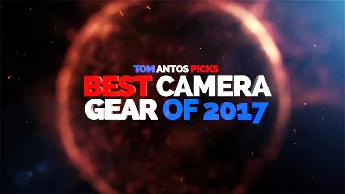 Best Filmmaking Camera Gear of 2017