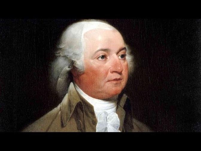 American Presidents: Life Portraits - John Adams