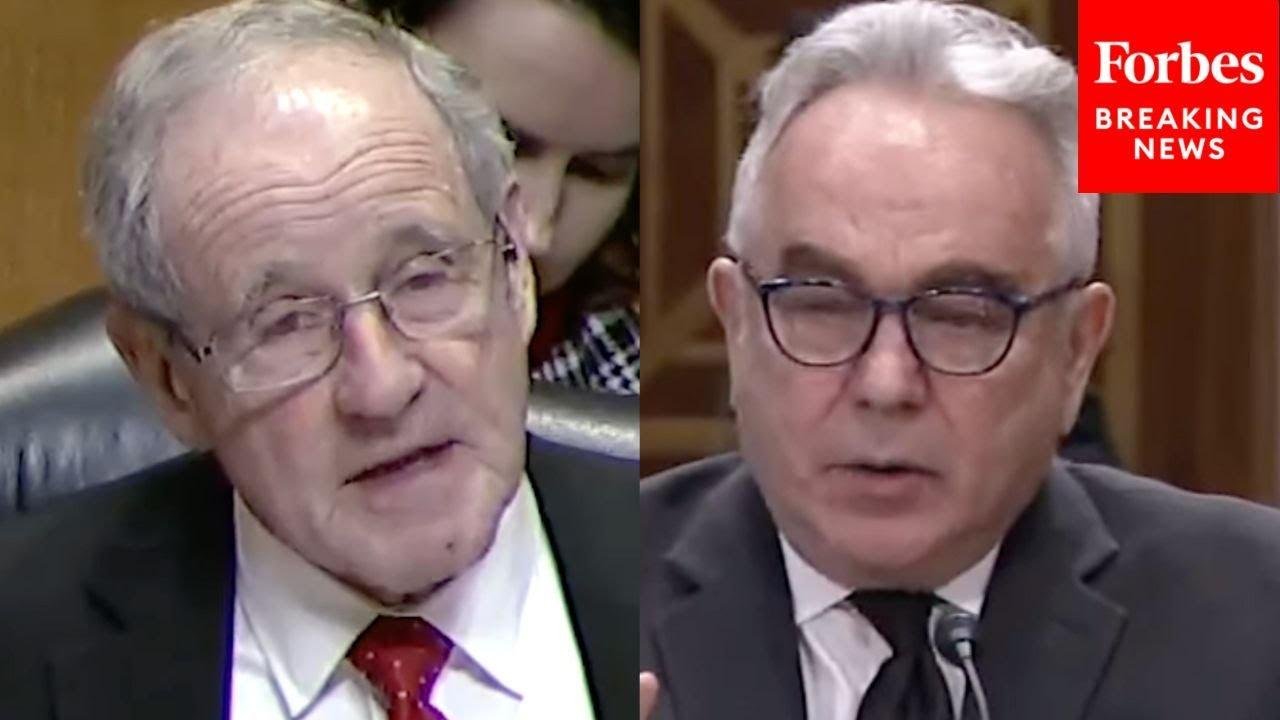 ‘What In The World Is The Admin Thinking?’: Jim Risch Presses Nominee On Biden Freeing Iranian Funds