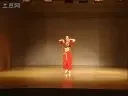 美丽的新疆（维吾尔族女子独舞及动作讲解）