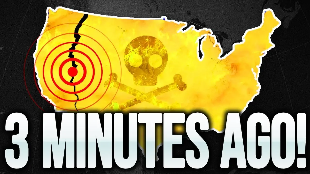 What JUST HAPPENED With The San Andreas Fault SHOCKED The Scientists!