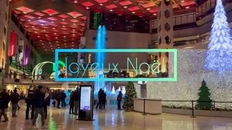 Joyeux Noël