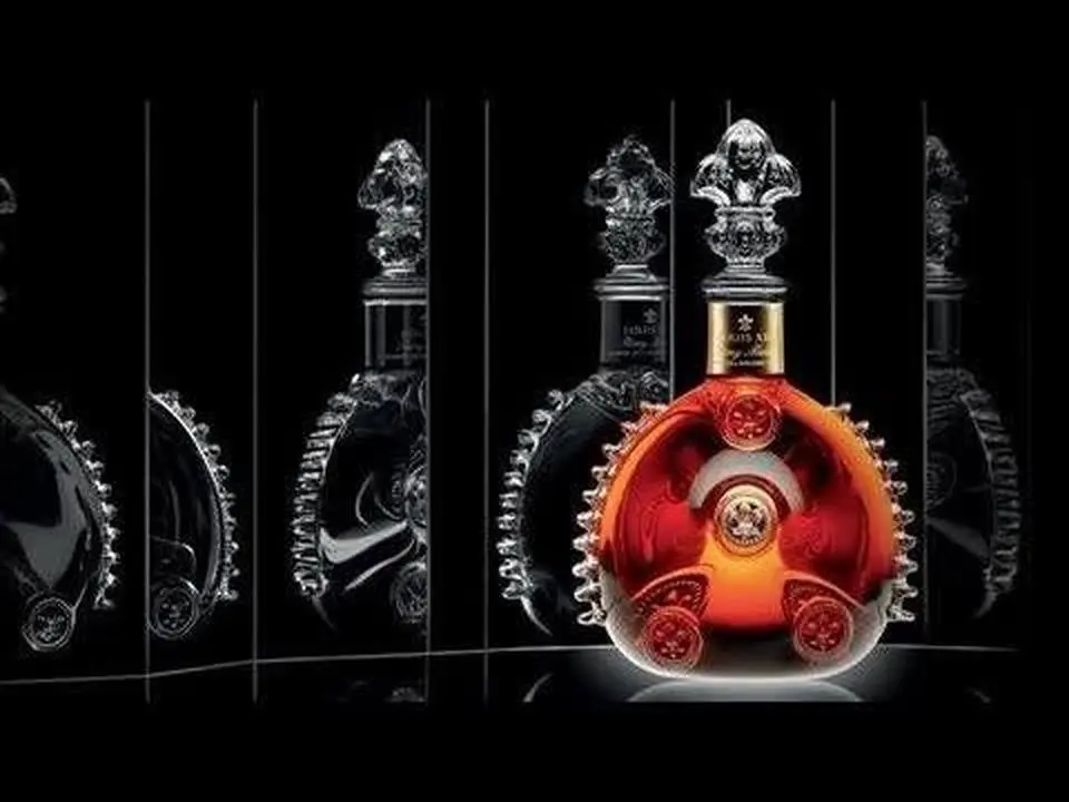 A $3,000 Cognac: Meet Remy Martin's Cellar Master