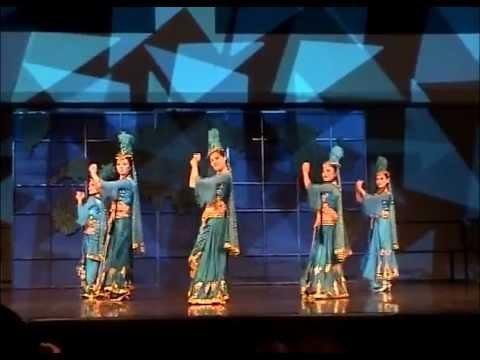 新疆舞: 西域風情