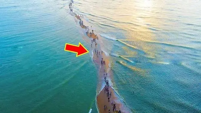 10 Real Places On Earth That Seem Scientifically Impossible