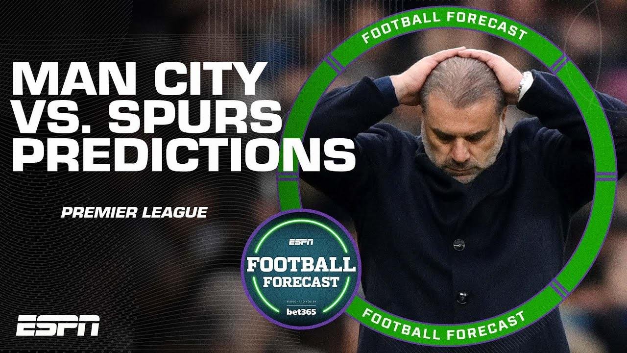 ‘It could be EIGHT-NIL!’ 😳 Should Tottenham play Postecoglou's high line vs. Man City? | ESPN FC
