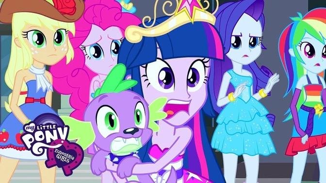 My Little Pony  Equestria Girls   Equestria Girls Movie Part 2   MLP EG Movie