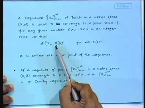 Lecture - 16 The Space Where Fractals Live