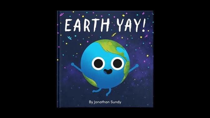 Earth | Planet | Solar System |  Earth Yay | Kids | Read Aloud | Story
