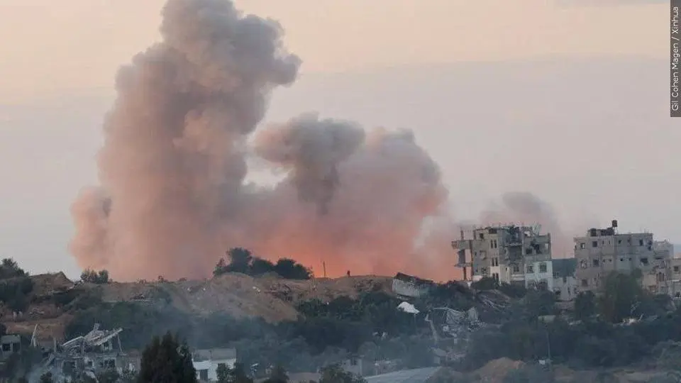 Israel's Military to Palestinians: Do Not Return to North Gaza
