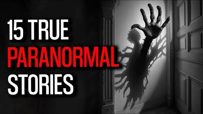 Are These 15 Paranormal Events REAL?! Uncover the Mystery of the Shadow Arm...