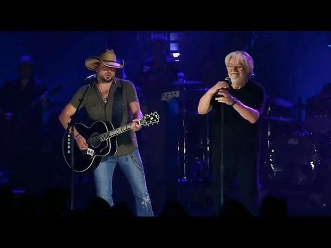 Turn The Page - 2014 (Subtitles PT/ENG) | Bob Seger & Jason Aldean ...