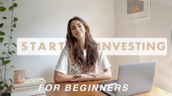 tips for an investing portfolio for beginners | the *lazy* 3 fund portfolio